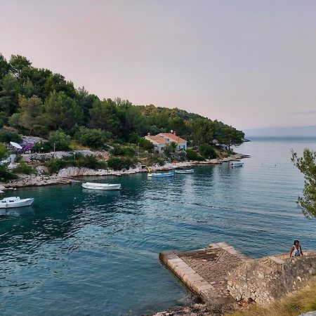 Villa Sommerzauber Apartman 1 Mali Lošinj Exteriör bild