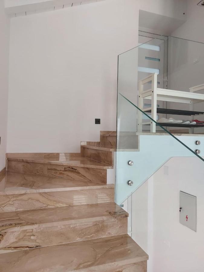 Villa Sommerzauber Apartman 1 Mali Lošinj Exteriör bild