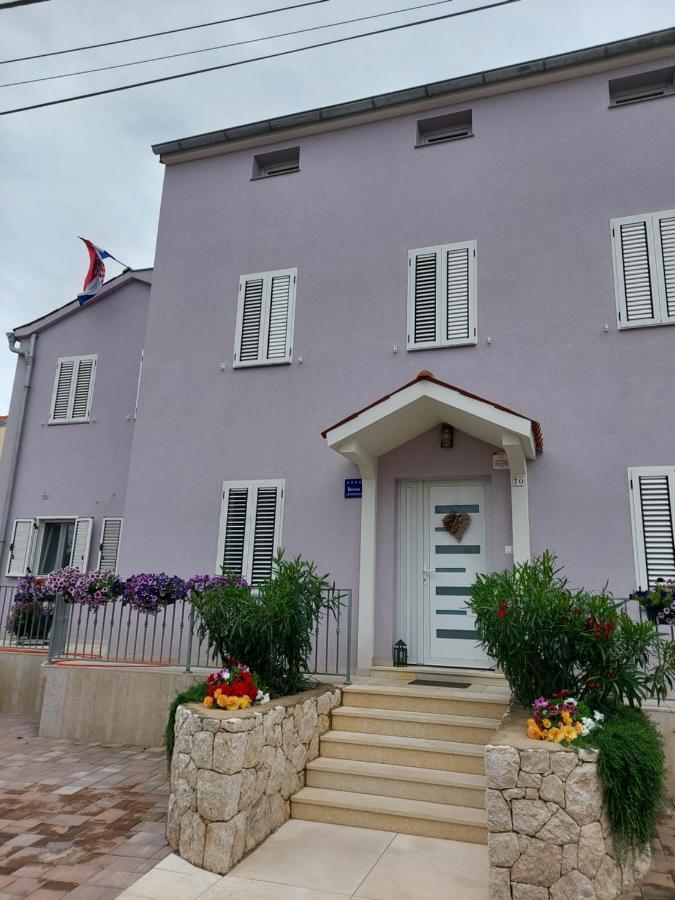 Villa Sommerzauber Apartman 1 Mali Lošinj Exteriör bild