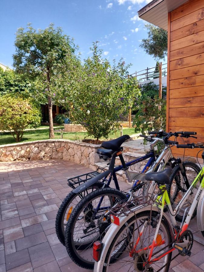 Villa Sommerzauber Apartman 1 Mali Lošinj Exteriör bild