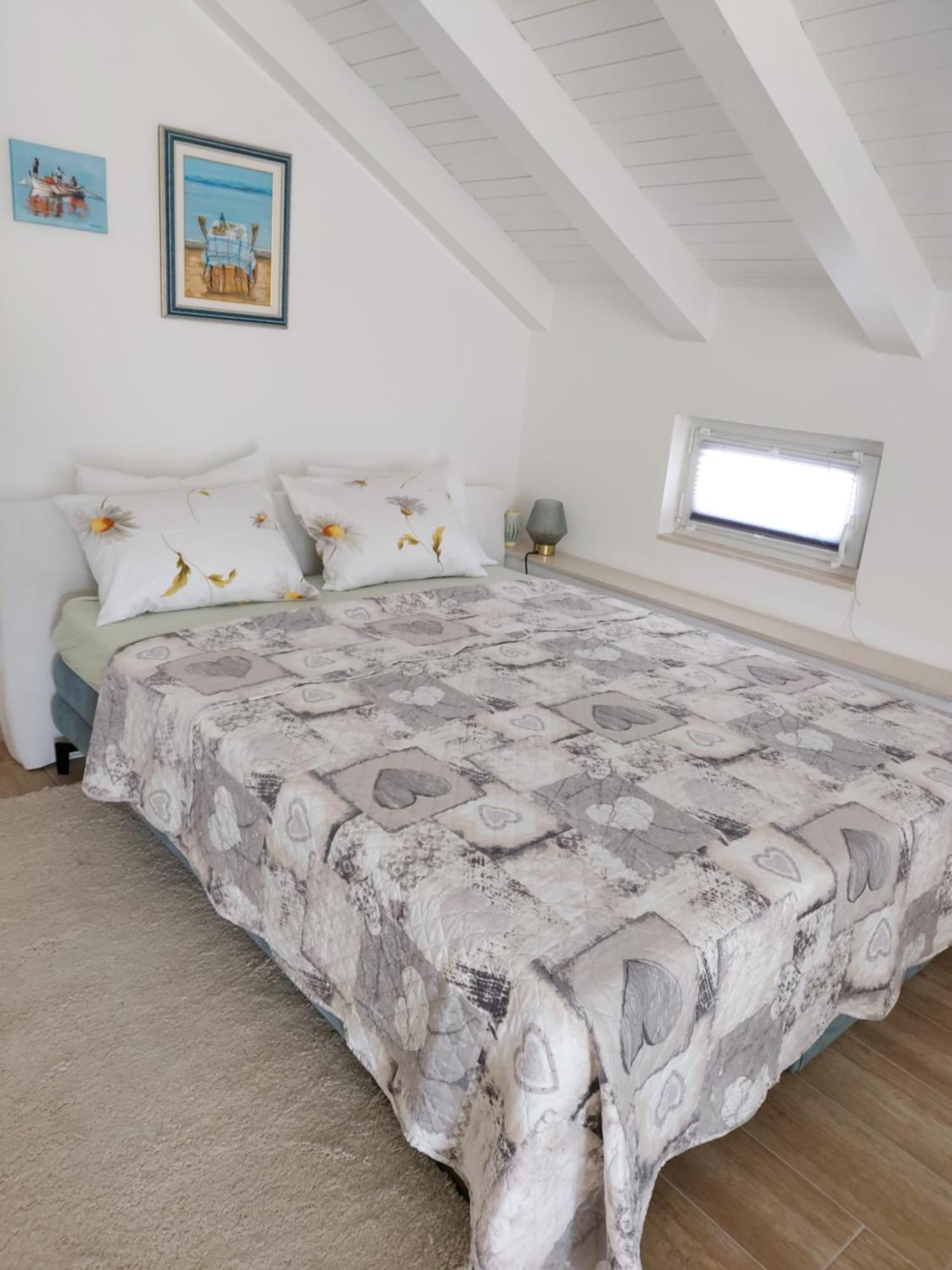 Villa Sommerzauber Apartman 1 Mali Lošinj Exteriör bild