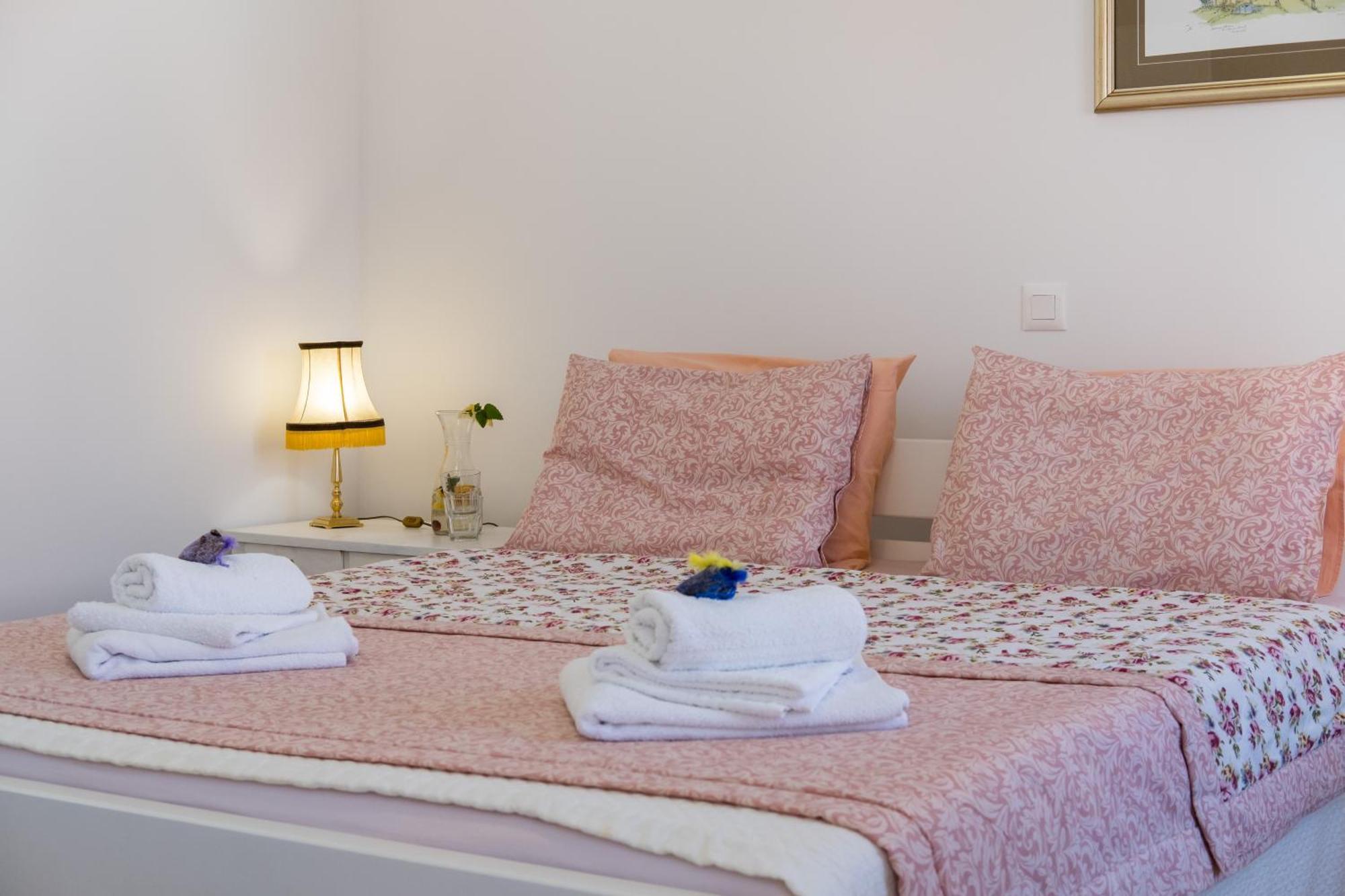 Villa Sommerzauber Apartman 1 Mali Lošinj Exteriör bild
