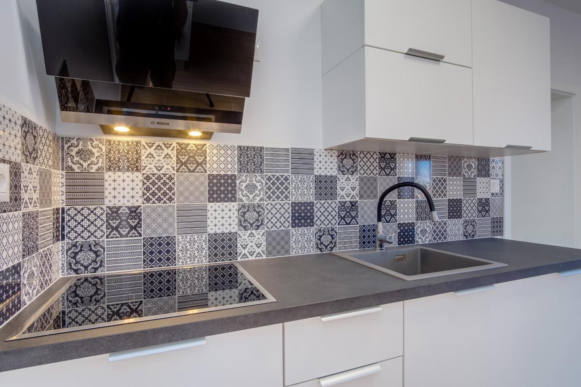 Villa Sommerzauber Apartman 1 Mali Lošinj Exteriör bild