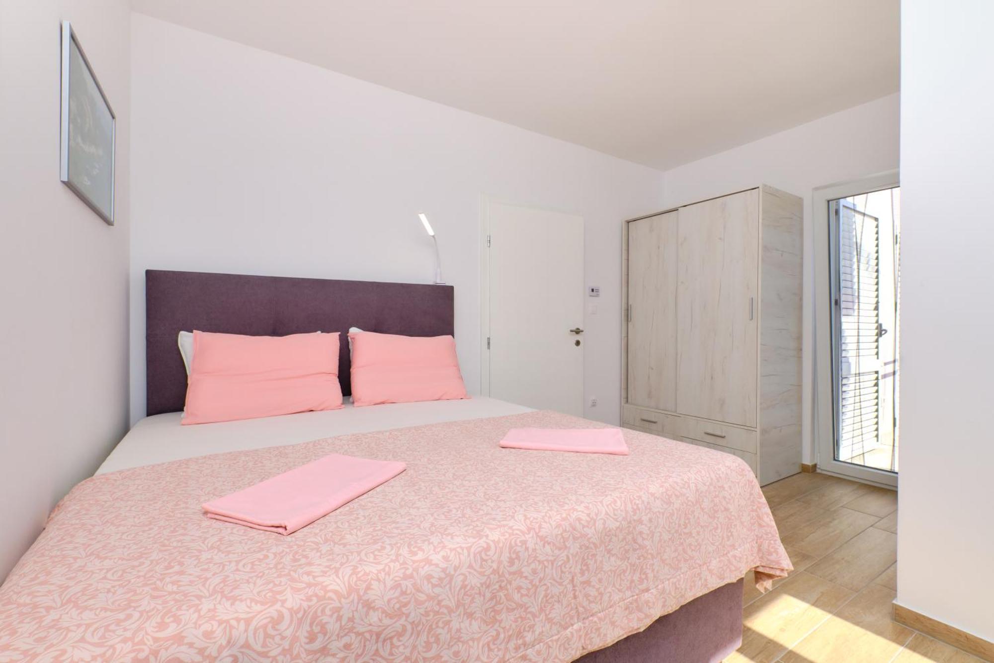 Villa Sommerzauber Apartman 1 Mali Lošinj Exteriör bild