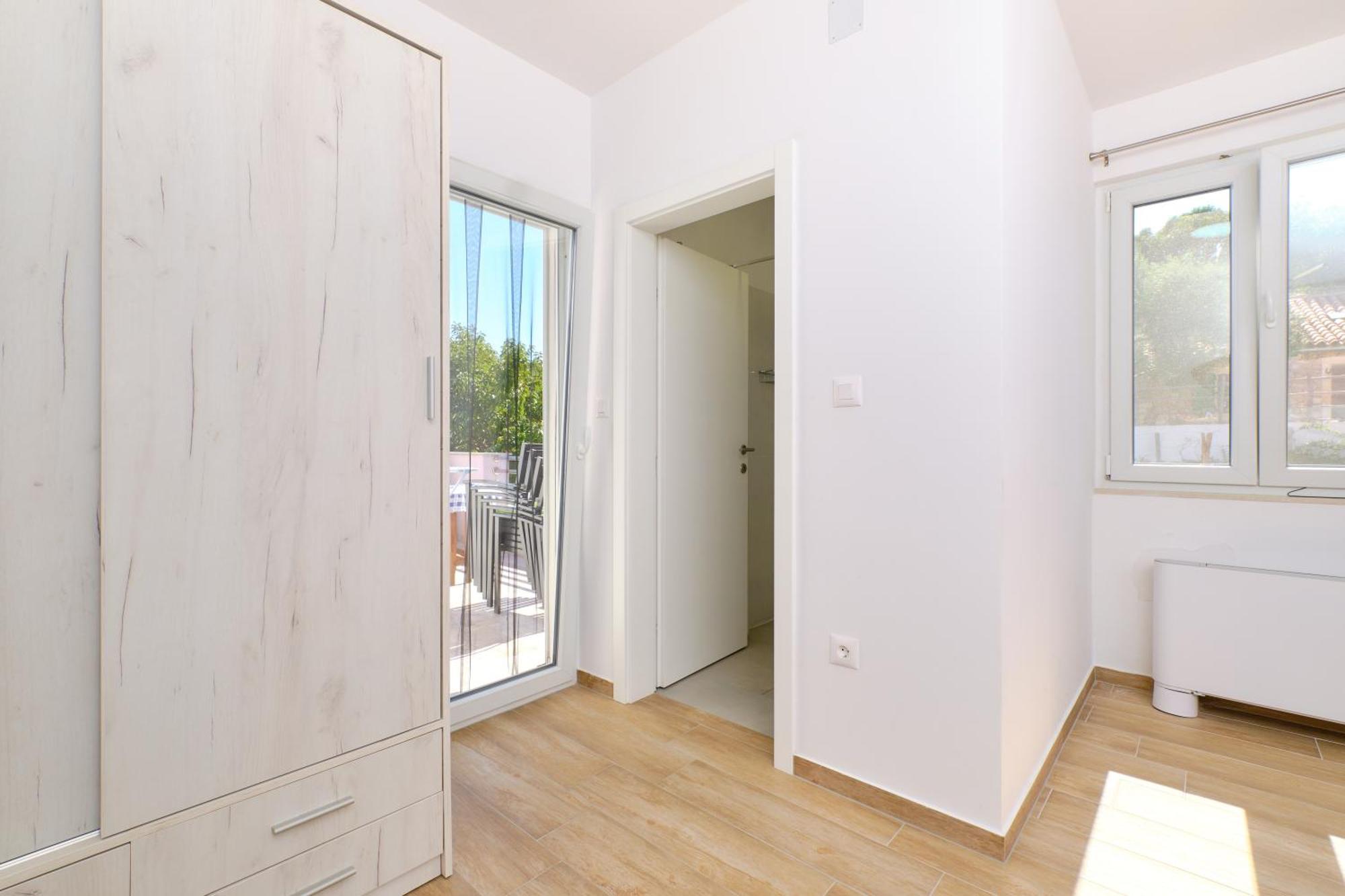 Villa Sommerzauber Apartman 1 Mali Lošinj Exteriör bild