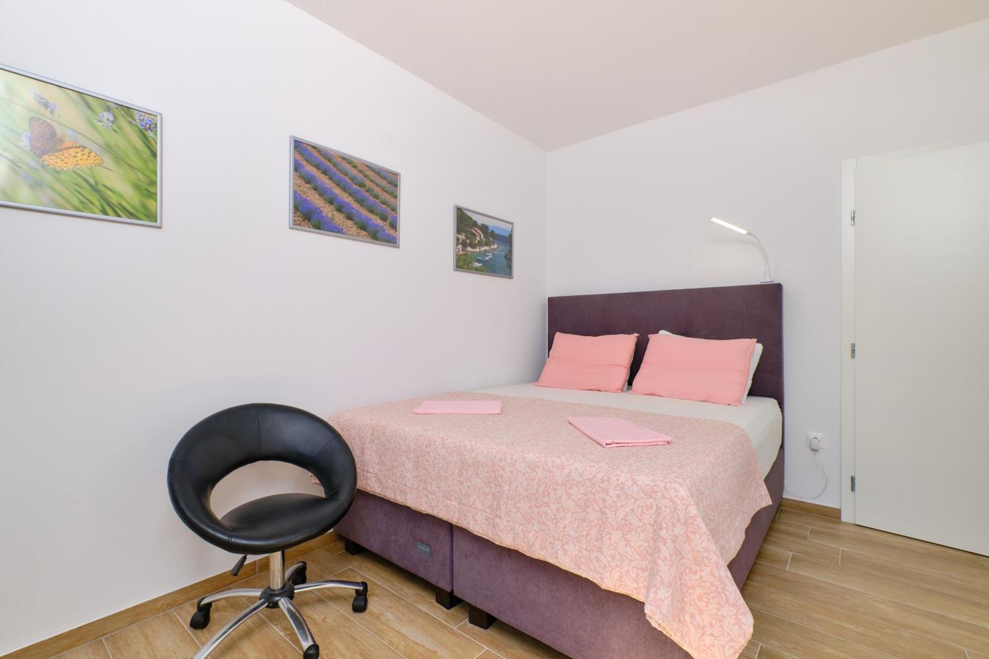 Villa Sommerzauber Apartman 1 Mali Lošinj Exteriör bild