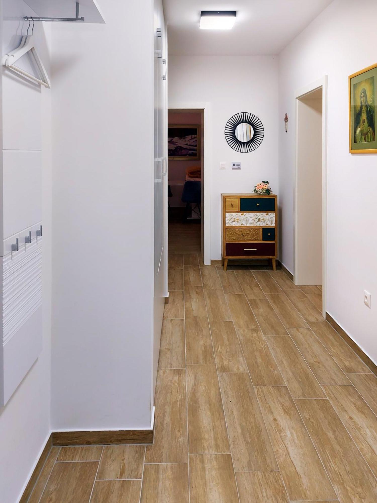 Villa Sommerzauber Apartman 1 Mali Lošinj Exteriör bild